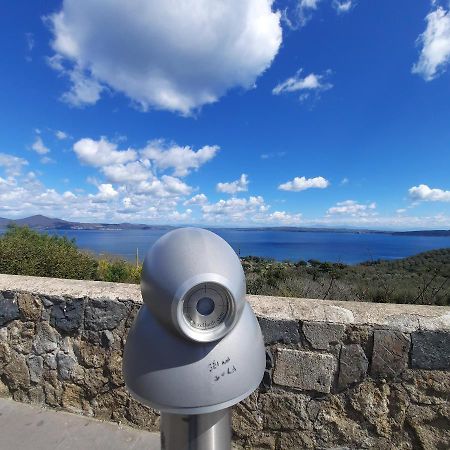La Casa Nel Vicolo Villa Bracciano  Exteriör bild