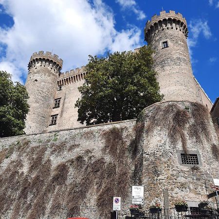 La Casa Nel Vicolo Villa Bracciano  Exteriör bild