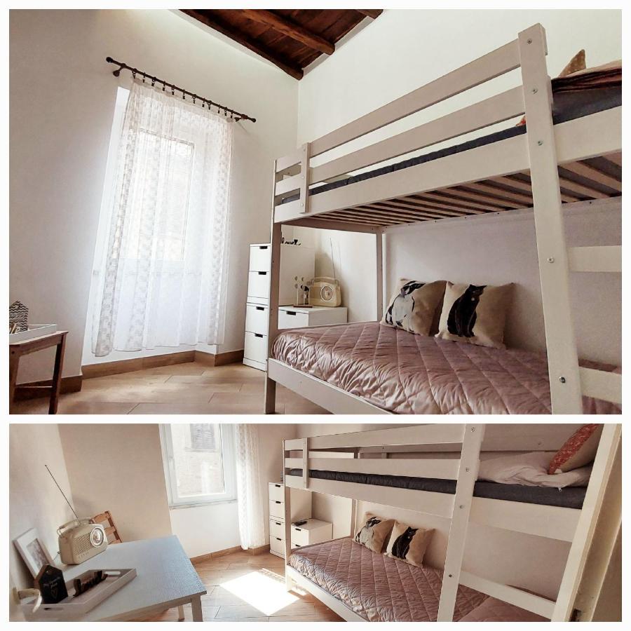 La Casa Nel Vicolo Villa Bracciano  Exteriör bild