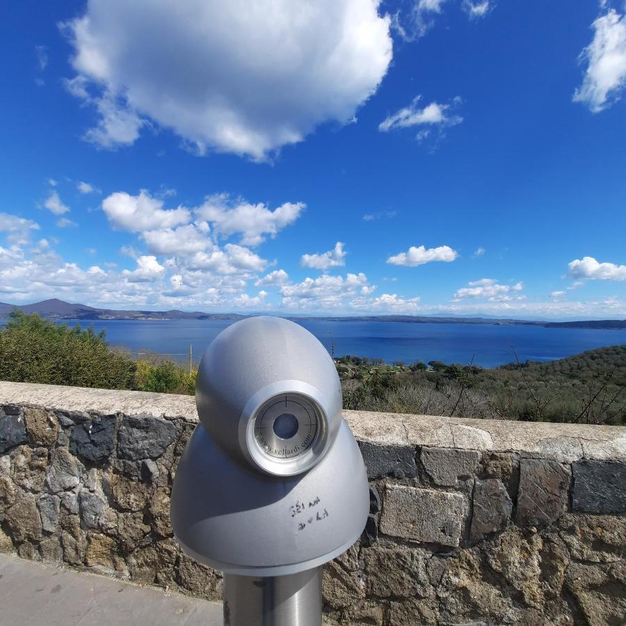 La Casa Nel Vicolo Villa Bracciano  Exteriör bild