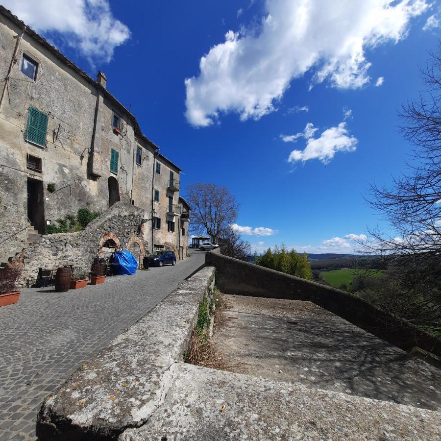 La Casa Nel Vicolo Villa Bracciano  Exteriör bild